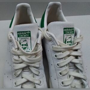 Adidas Stan Smith White Sneakers size6.5 gently used no box